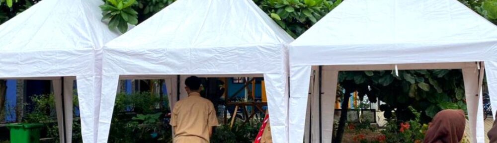 Sewa Tenda Bazar Ngabuburit Ramadhan 2024 Jakarta Selatan