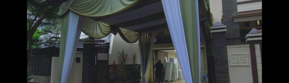 Sewa Tenda Minimalis Murah Promo Kebon Jeruk Jakarta Barat