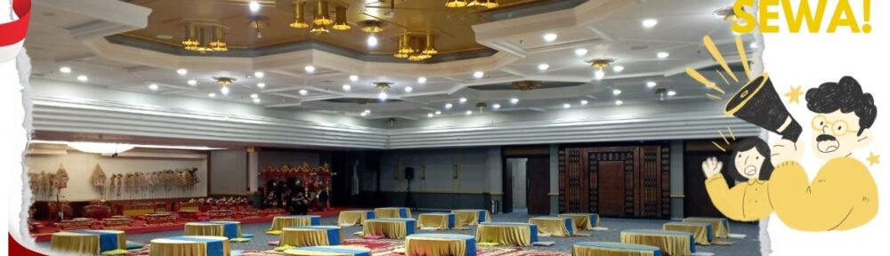 SEWA MEJA LESEHAN SIAP PAKAI SELAMA RAMADHAN JABODETABEK