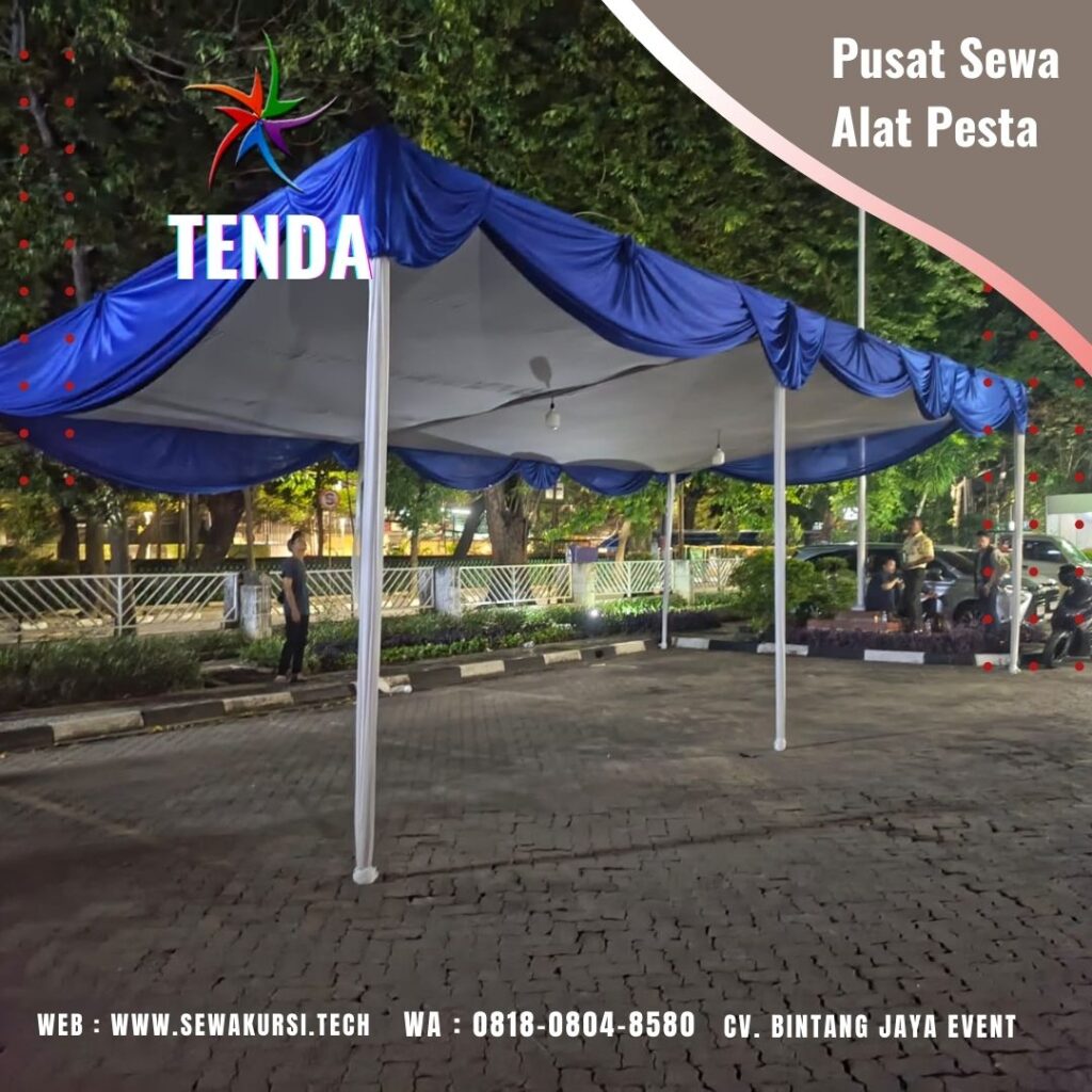 Sewa Tenda Untuk Bukber Ramadhan 1445-H Siap Kirim Sawangan Depok