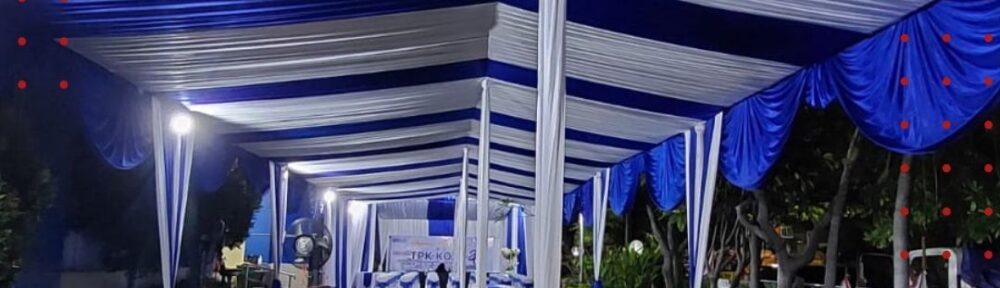 Sewa Tenda Untuk Bukber Ramadhan 1445-H Siap Kirim Sawangan Depok