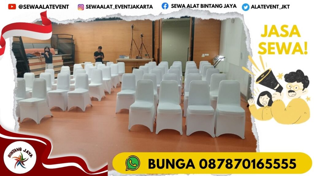 SEWA KURSI JENIS FUTURA FTR-405 TERMURAH DI JAKARTA SIAP ANTAR