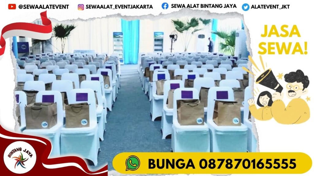 SEWA KURSI JENIS FUTURA FTR-405 TERMURAH DI JAKARTA SIAP ANTAR