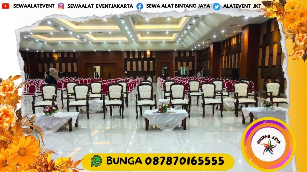 jasa sewa alat event
