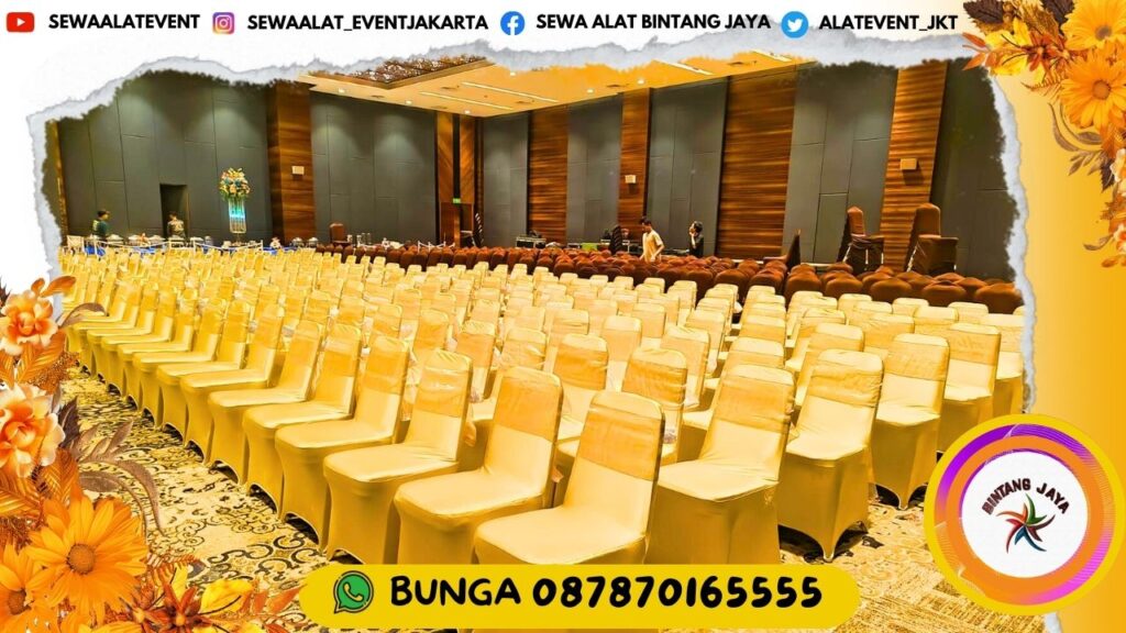 sewa alat pesta