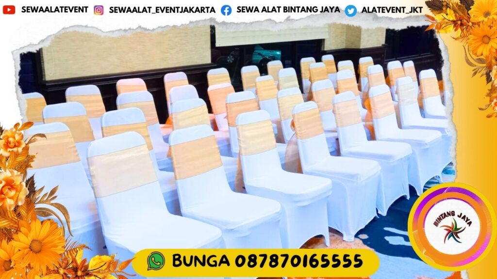 SEWA SATU SET PANGGUNG BACKDROP DAN KURSI HARGA SPESIAL TAHUN BARU WILAYAH JAKARTA