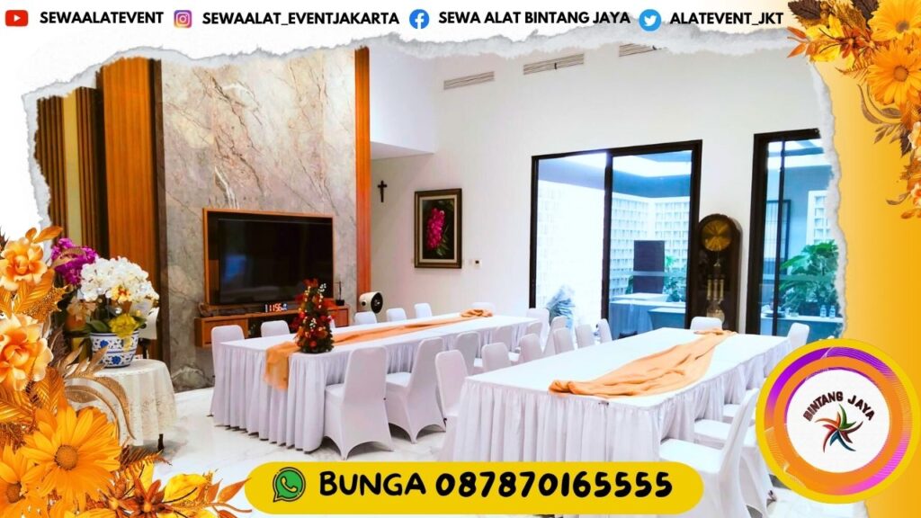 SEWA ALAT EVENT