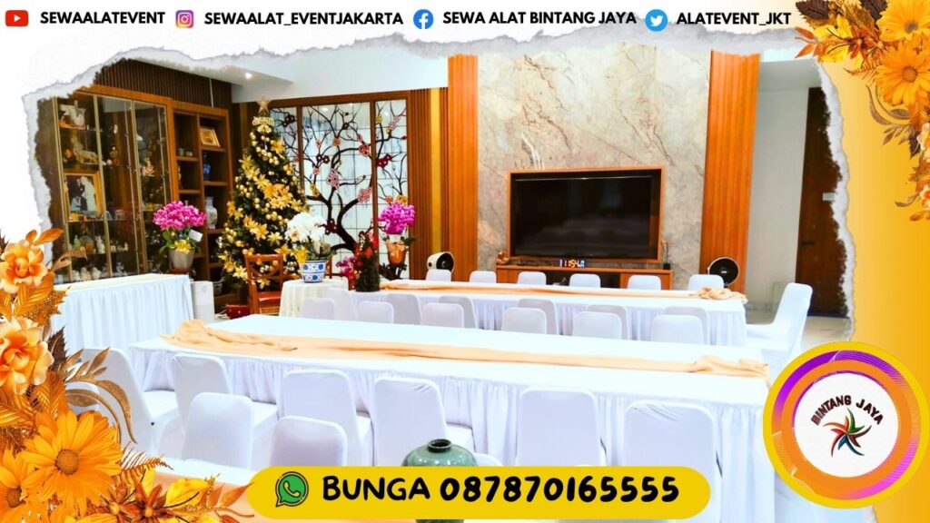 SEWA ALAT EVENT