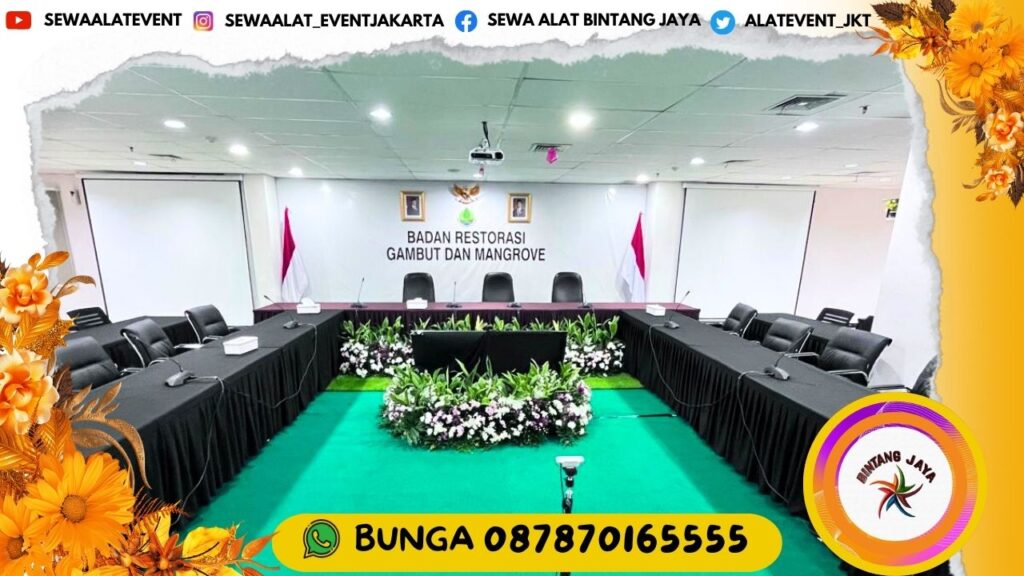 SEWA KURSI DIREKSI AREA JAKARTA EVENT KANTOR PROMO FREE ONGKIR