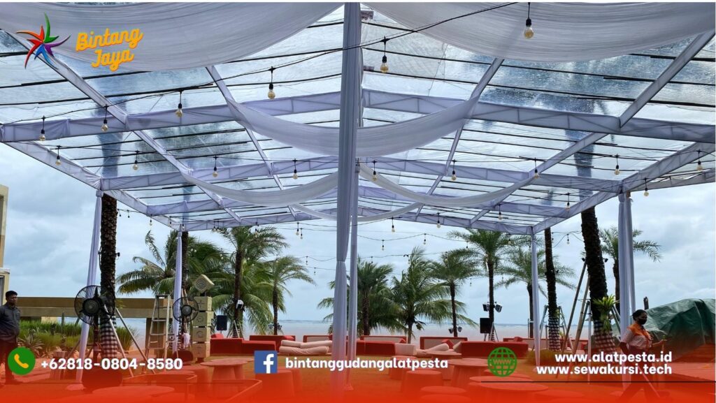 Sewa Tenda Transparan Murah Untuk Acara Bukber Ramadhan 2025 Jakarta