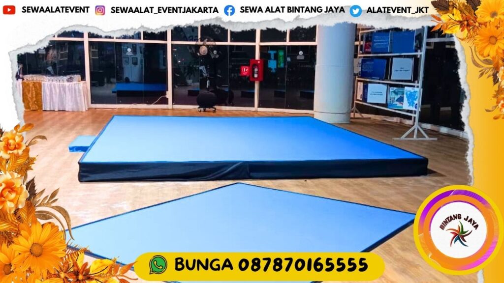 SEWA PANGGUNG PORTATBLE SIAP PASANG EVENT BESAR DAN SPESIAL DI JAKARTA