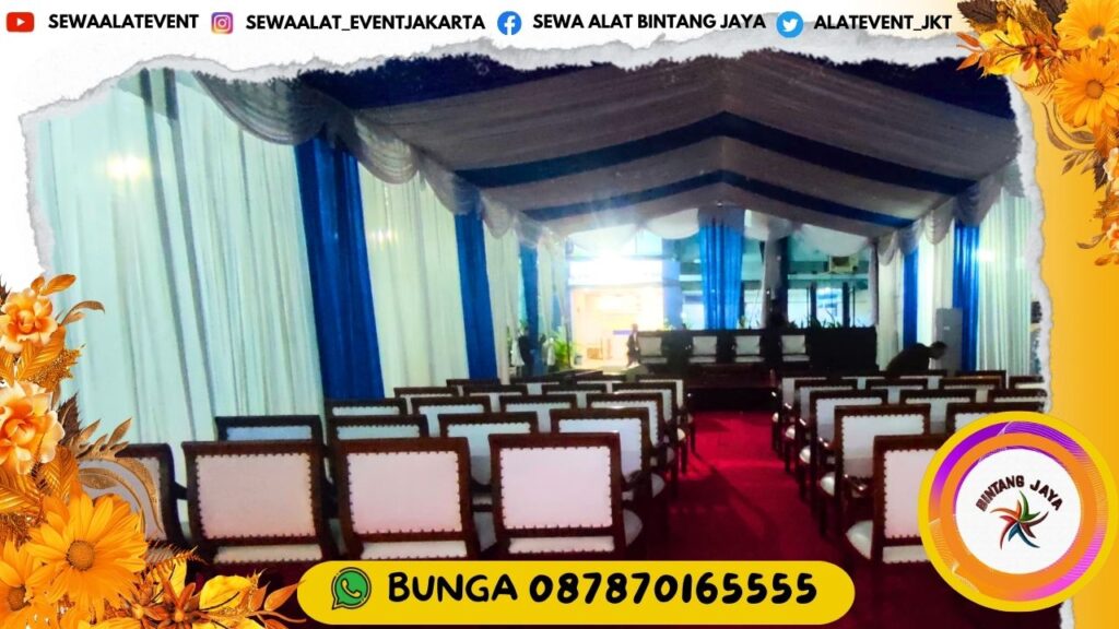 sewa alat event