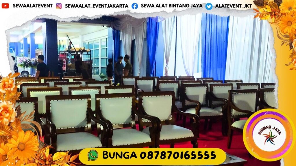 sewa alat event