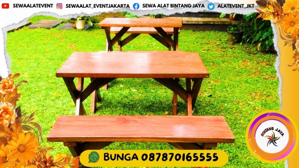 sewa alat event