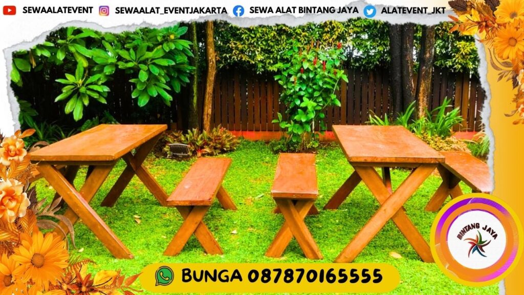 sewa alat event