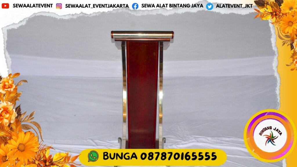 sewa alat pesta