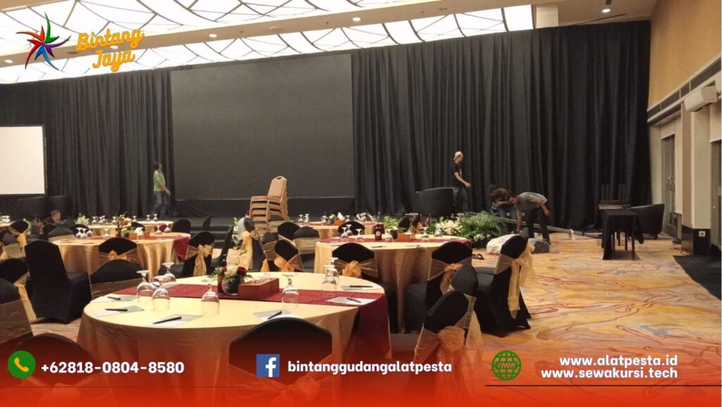 Sewa Backdrop Jakarta, Rental Backdrop Event Murah, Jasa Backdrop Custom & Eksklusif