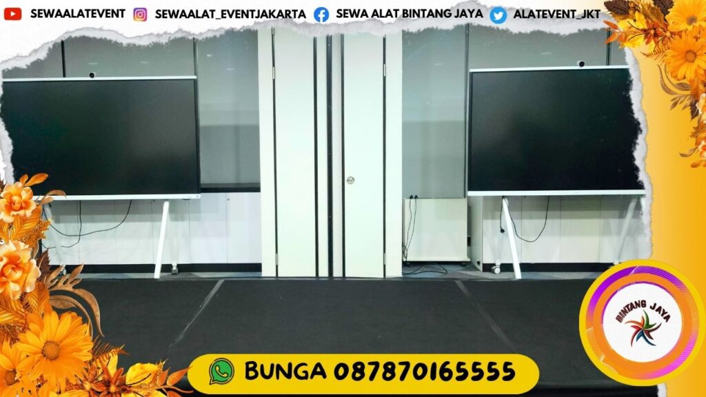 PUSAT SEWA PANGGUNG DAN KURSI COVER DI JAKARTA BEKASI FREE ONGKIR