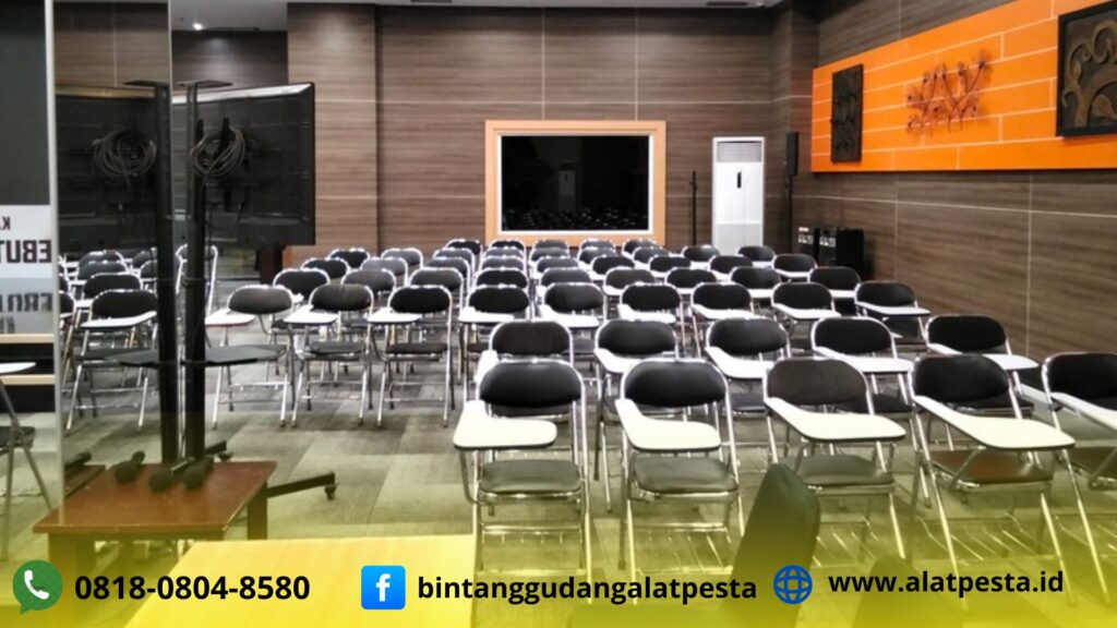 Sewa Kursi Workshop Atau Kuliah Berkualitas di Jakarta