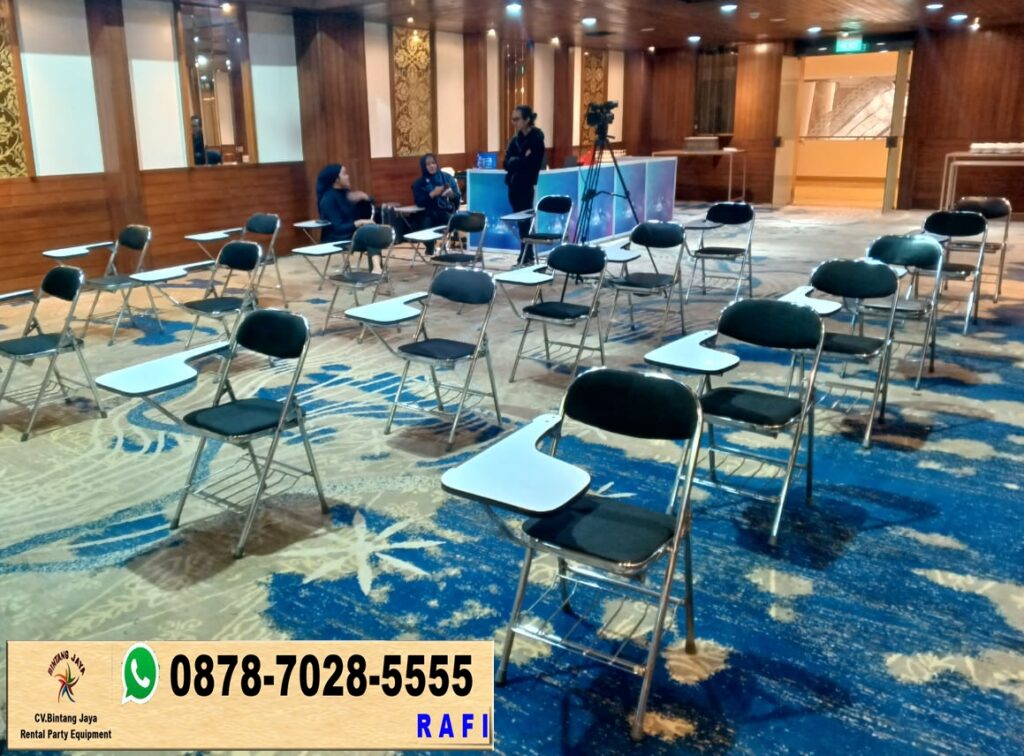Sewa Kursi Kuliah Event Sari Pasific Jakpus