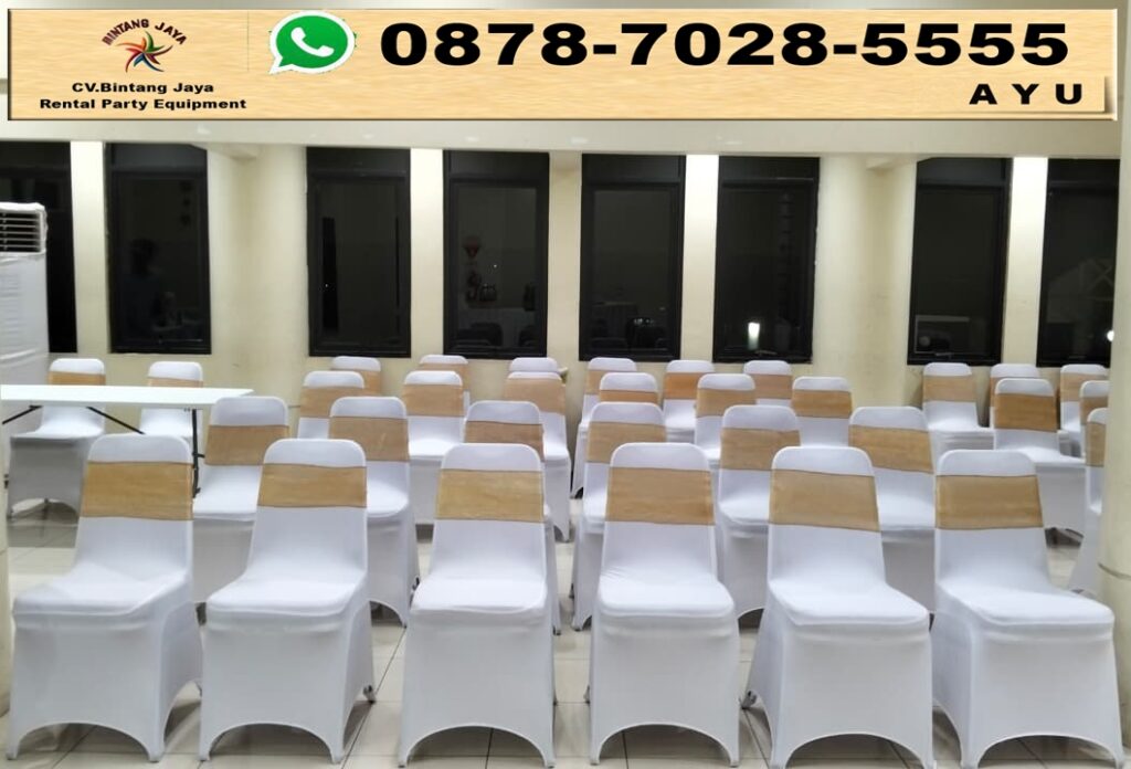 Tempat Sewa Futura Di Jakarta - Cover Ketat Putih