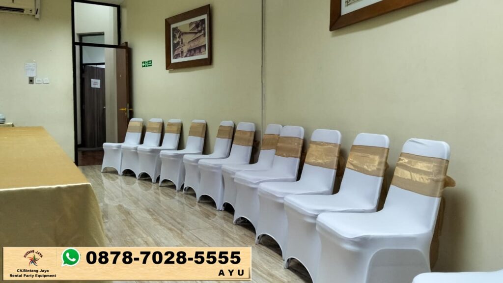 Tempat Sewa Futura Di Jakarta - Cover Ketat Putih