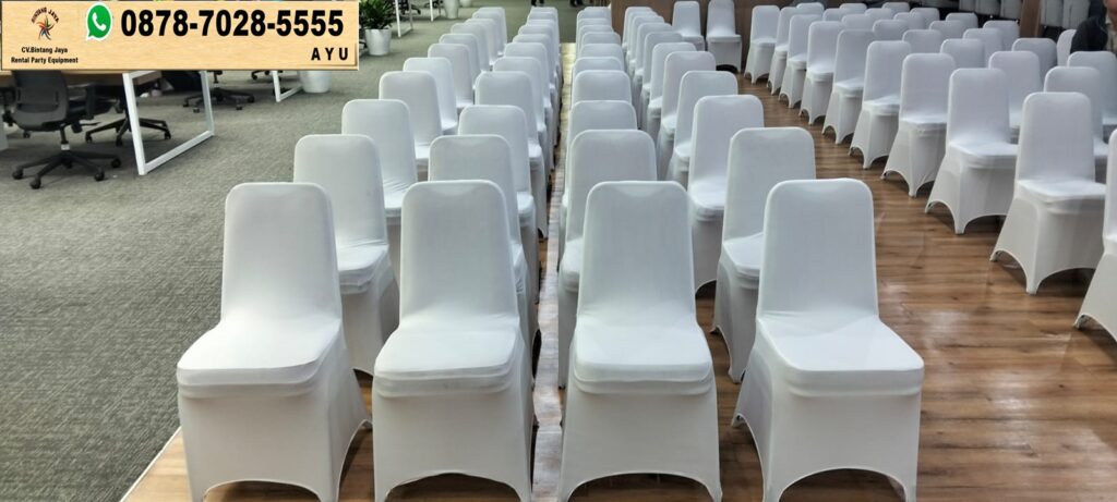 Tempat Sewa Futura Di Jakarta - Cover Ketat Putih