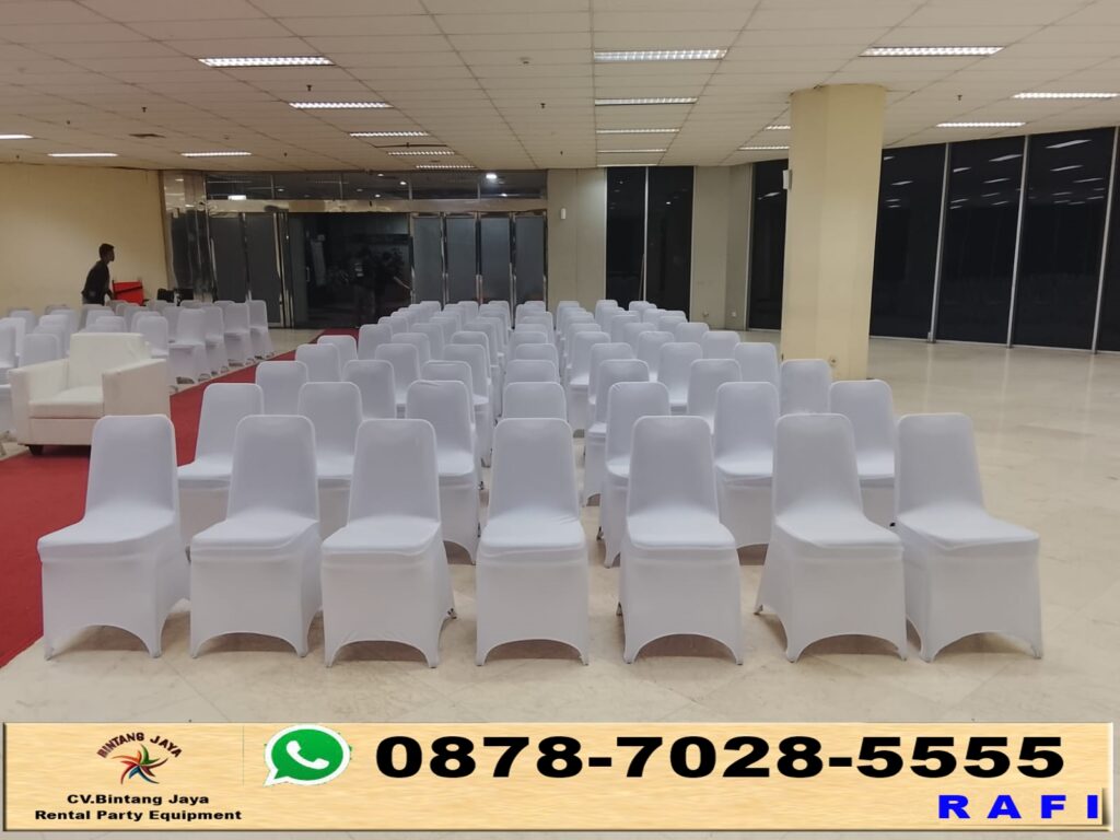 Sewa Kursi Susun Event Alun-alun Indonesia Thamrin Jakpus