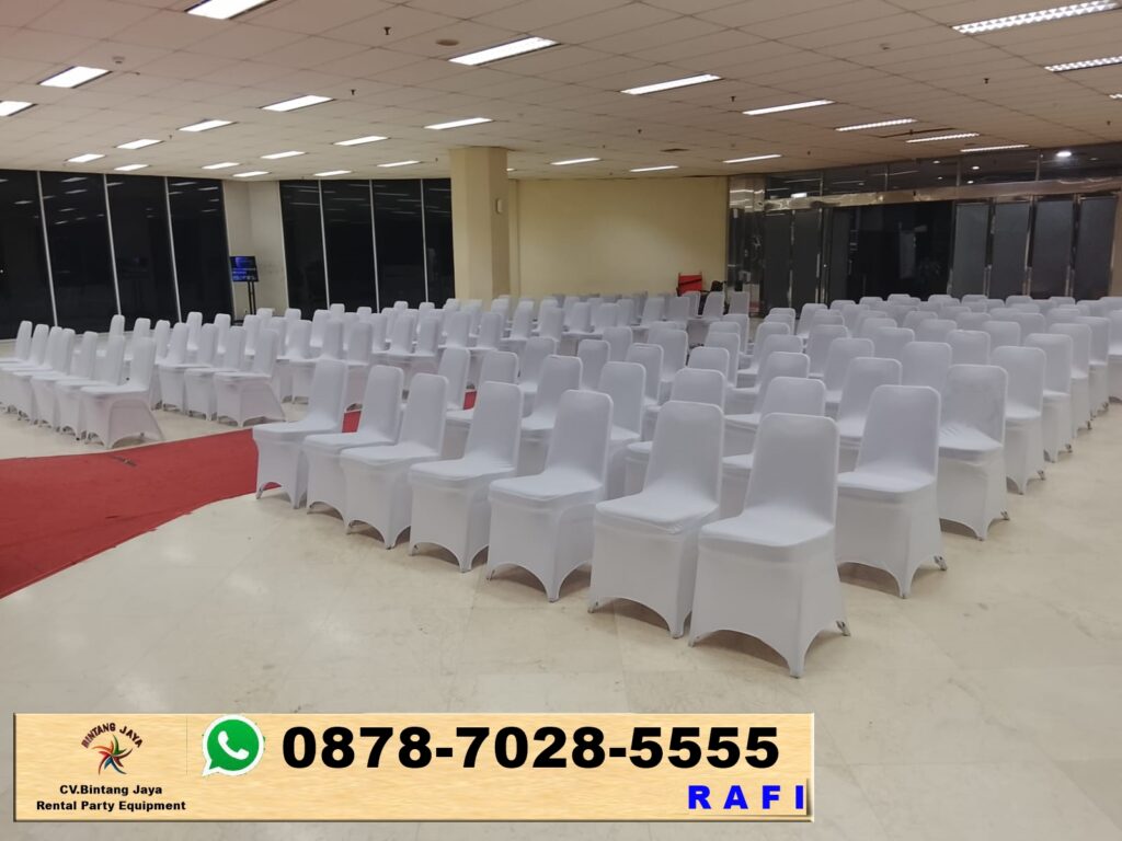 Sewa Kursi Susun Event Alun-alun Indonesia Thamrin Jakpus