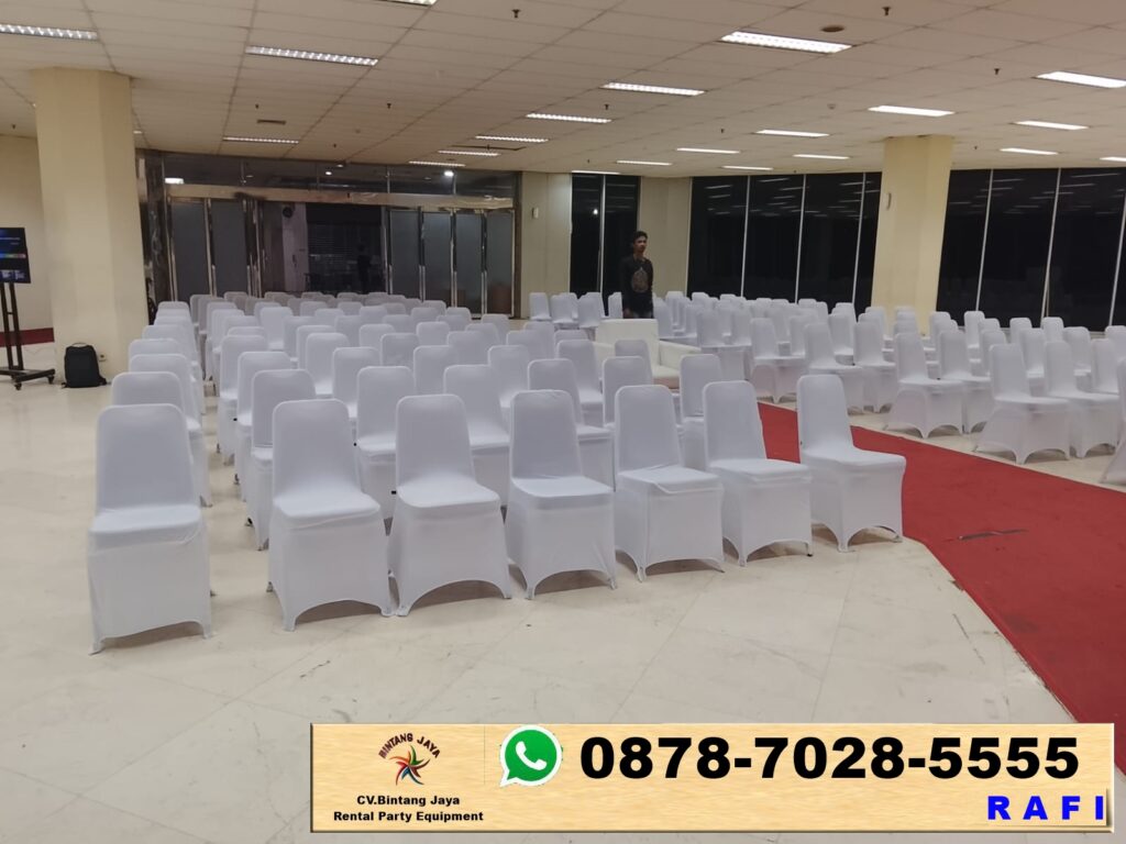 Sewa Kursi Susun Event Alun-alun Indonesia Thamrin Jakpus