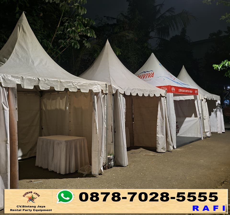 Sewa Tenda Bazar Kursi Taman Kursi Tiffany Meja Jakarta