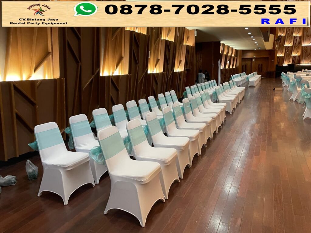 Layanan Sewa Kursi Futura Plus Meja Bulat Event Bogor