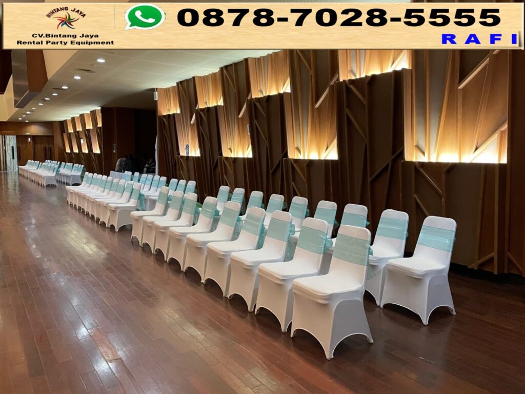 Layanan Sewa Kursi Futura Plus Meja Bulat Event Bogor
