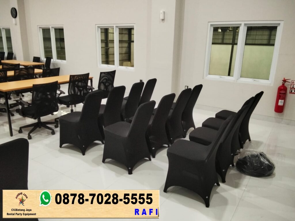Sewa Pita Potong Peresmian Dan Meja IBM HPL Serta Kursi Area Cikarang