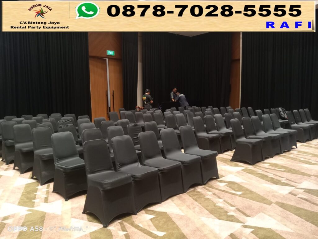 Sewa Kursi Dan Meja event Jasa Raharja Jakarta