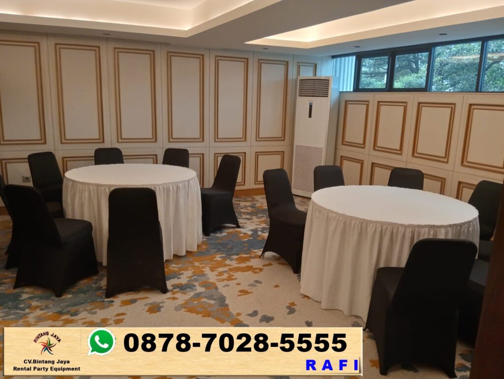 Sewa Kursi Dan Meja event Jasa Raharja Jakarta