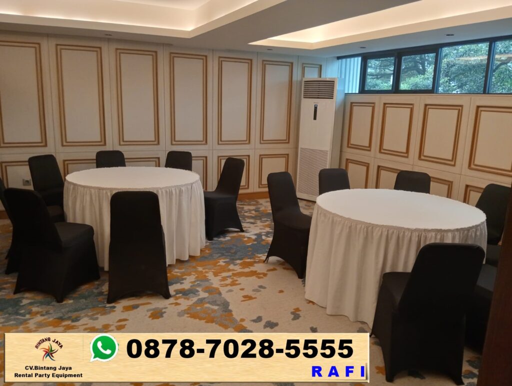 Sewa Kursi Dan Meja event Jasa Raharja Jakarta