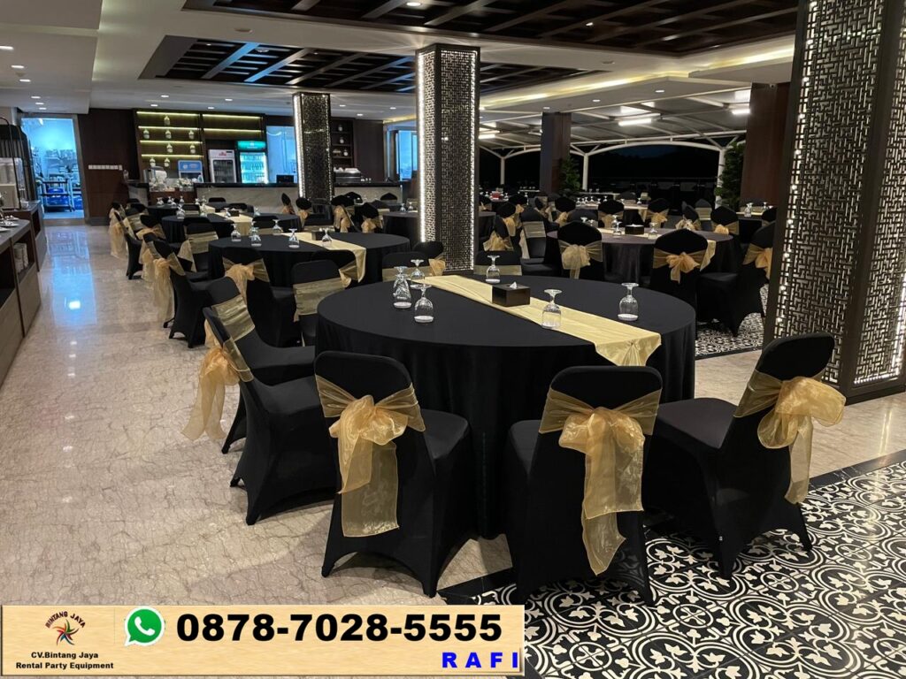 Rental Round Table Dan Meja Ibm Set Kursi Jakarta