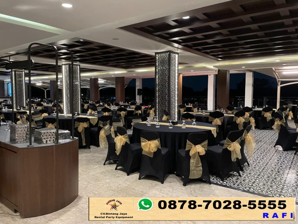 Rental Round Table Dan Meja Ibm Set Kursi Jakarta