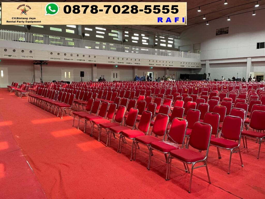 Rental Futura Polos Event Di Bogor