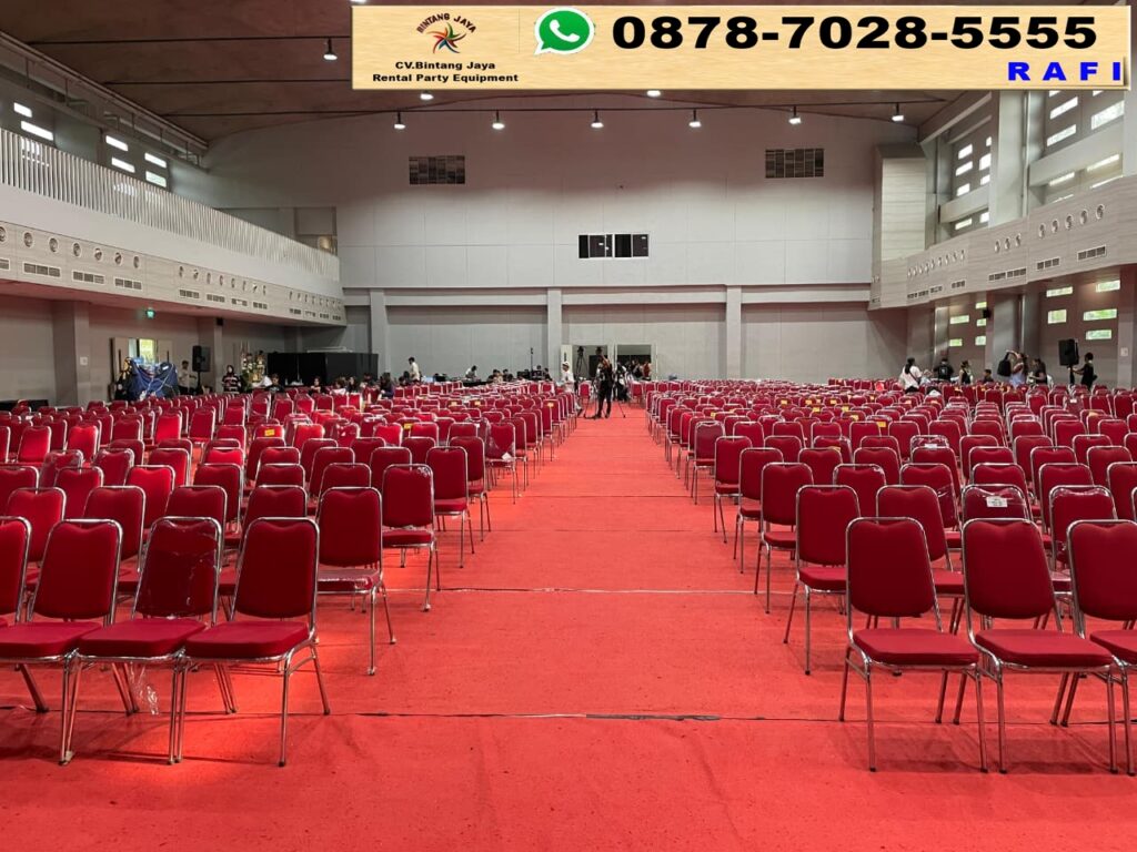 Rental Futura Polos Event Di Bogor