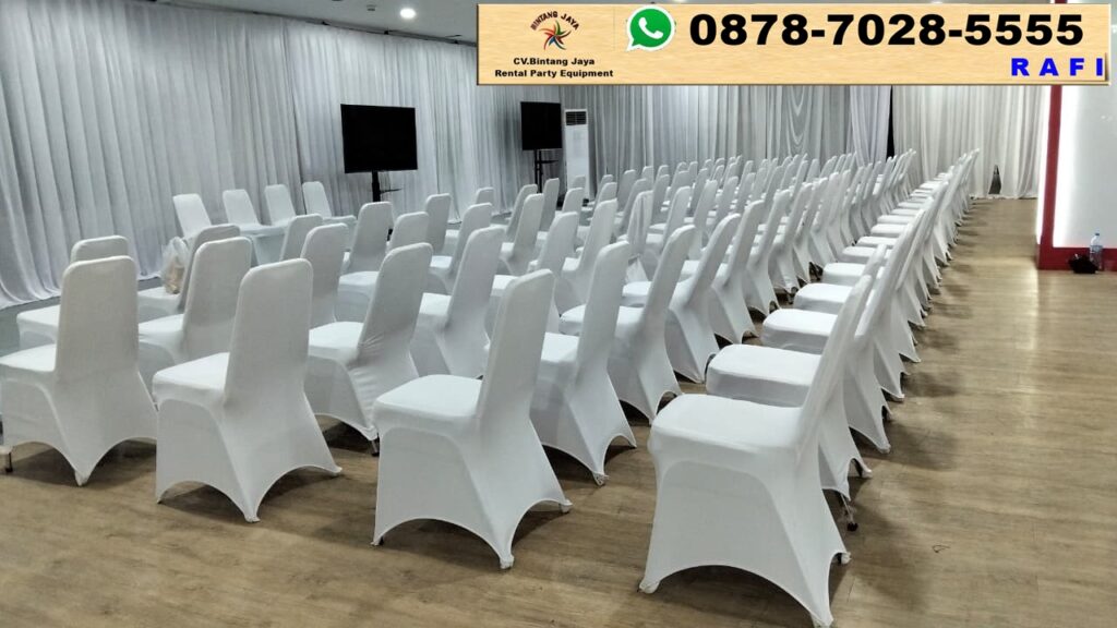 Sewa Kursi futura Dan Round Table Event UNJ Rawamangun Jakarta