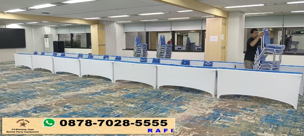 Rental Kursi Meja Ibm Area Kalimalang Bekasi
