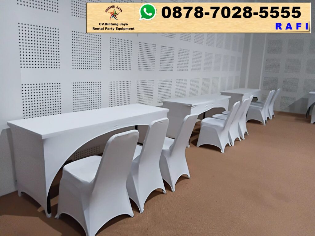 Rental Kursi Meja Ibm Area Kalimalang Bekasi