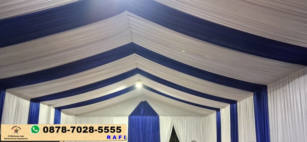 Sewa Tenda Roder, Toilet Portable Dan Partisi Booth Area Tangerang