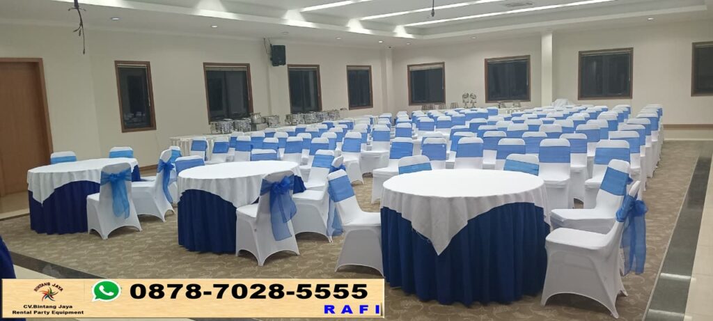 Sewa Kursi Event Stainless Area Jakarta