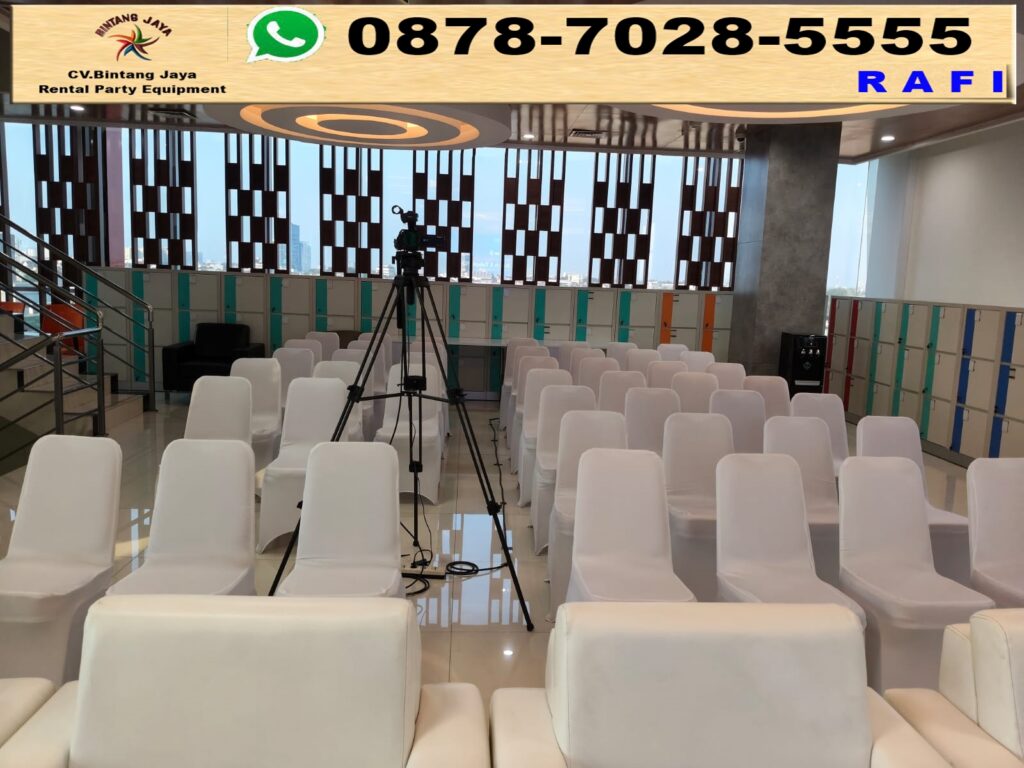 Sewa Sofa, Kursi Futura, Panggung, Sarnafil Dan Meja kotak Jakarta