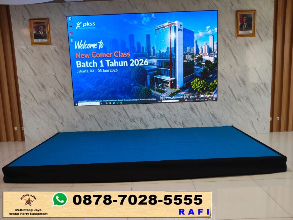 Sewa Sofa, Kursi Futura, Panggung, Sarnafil Dan Meja kotak Jakarta