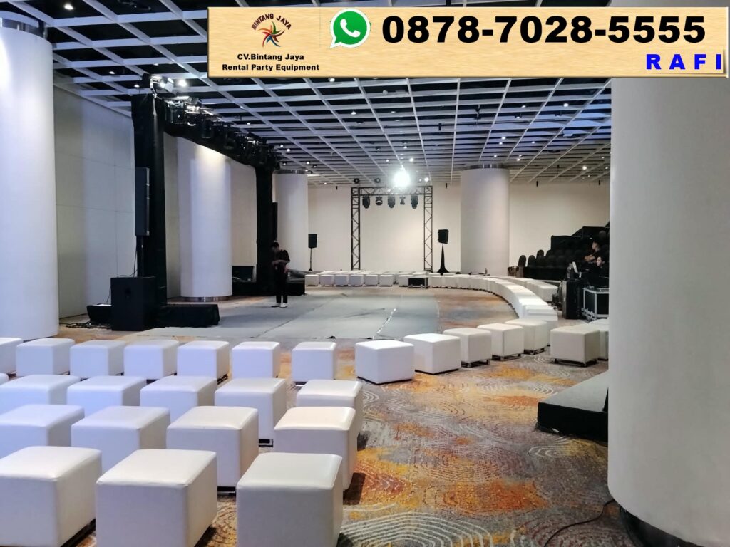 Jasa Sewa Sofa Puff Putih Di Kemayoran 0878-7028-5555