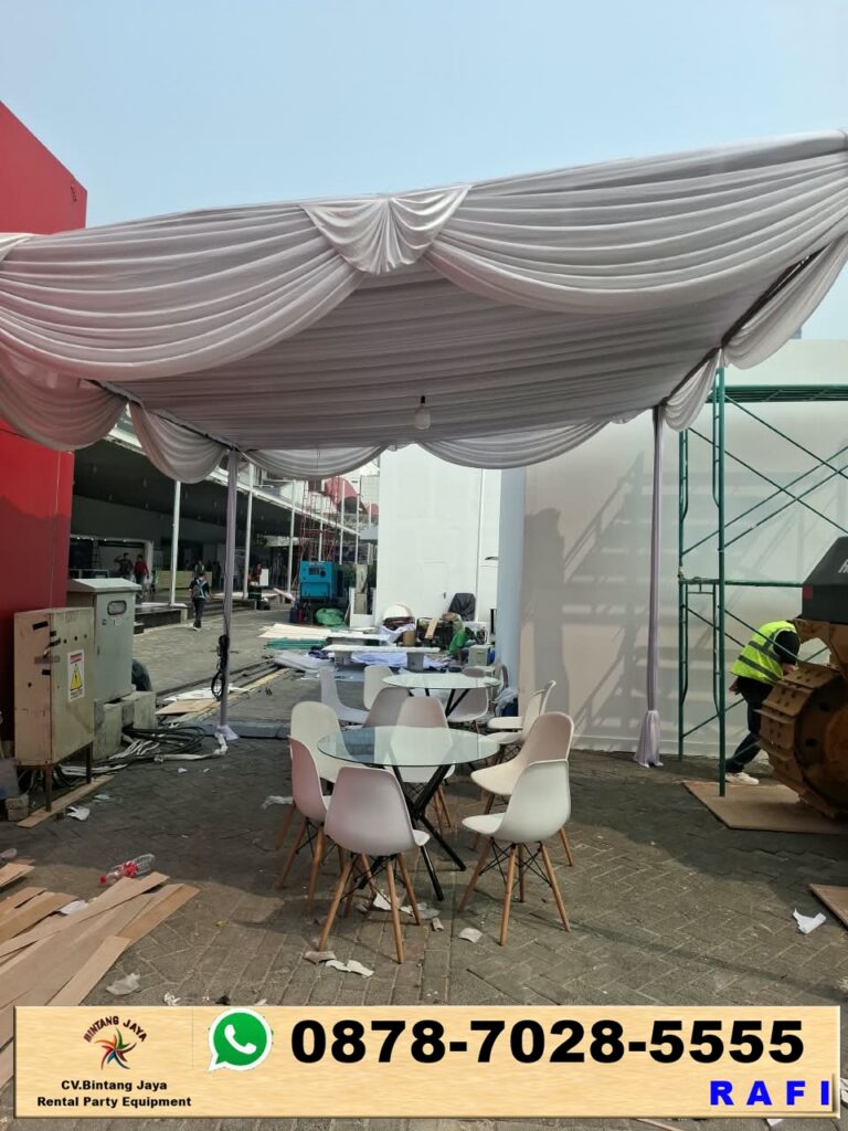 Sewa Barstool Dan Meja Dealing Kaca Jakarta 0878-7028-5555